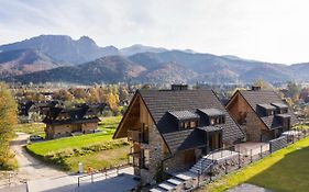 Szymaszkowa 7 Luksusowe Apartamenty, z widokiem na Giewont - sauna, parking w cenie - blisko stoku narciarskiego!